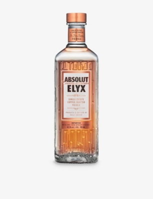 ABSOLUT: Elyx vodka 700ml