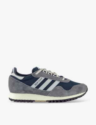 New adidas mesh trainers best sale