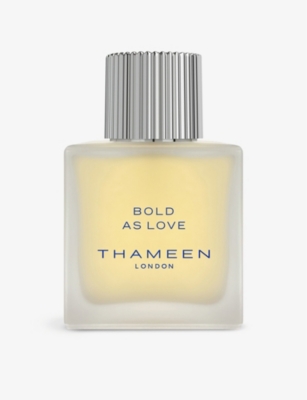 Thameen Bold As Love Cologne Elixir In White