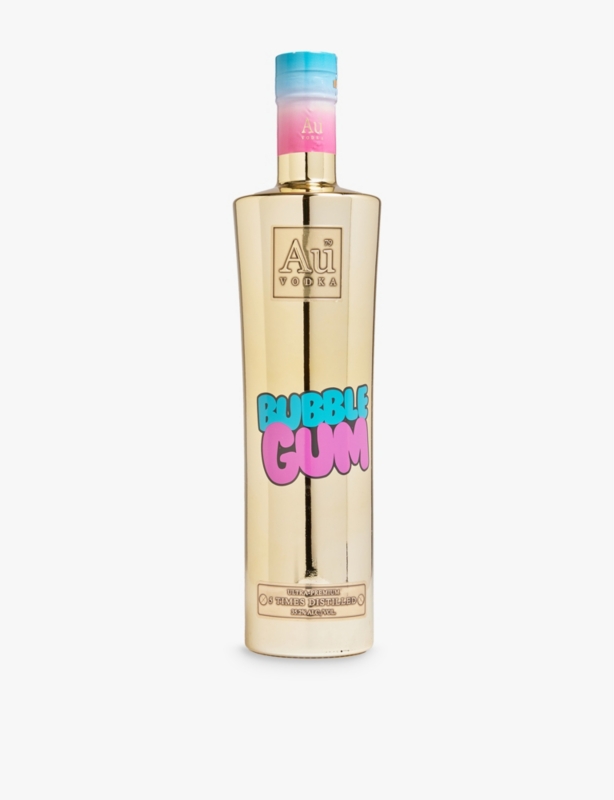 Au Bubblegum vodka 700ml