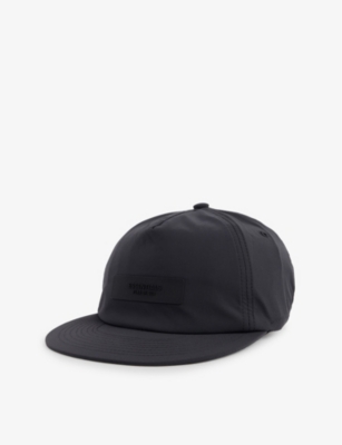 ESSENTIALS stretch-woven cap
