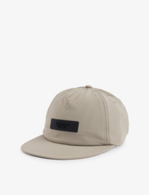 Baseball stretch-woven cap