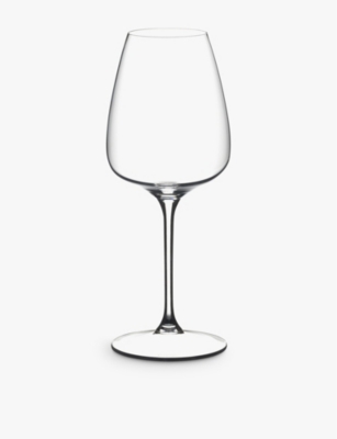 RIEDEL: Grape, Champagne and Spritz glasses set of two