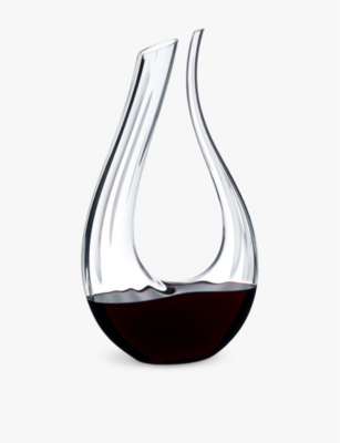RIEDEL: Amadeo magnum wine glass decanter 1.5L