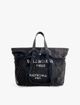 Invest in Balenciaga s women s tote bags Selfridges