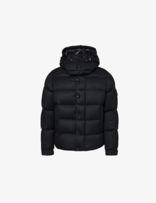 Moncler Mens Coats and Jackets Selfridges