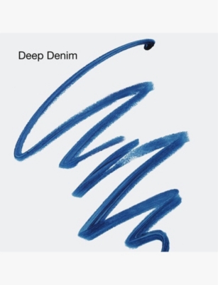 Clinique Deep Denim High Impact Gel Tech Eyeliner In Deep Denim