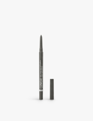 Clinique Polished Pewter High Impact Gel Tech Eyeliner In Polished Pewter