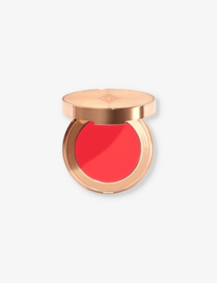 CHARLOTTE TILBURY PINCHED CHEEK GLOW BEAUTIFUL SKIN ISLAND GLOW LIP & CHEEK GLOW CREAM BLUSH 8G 