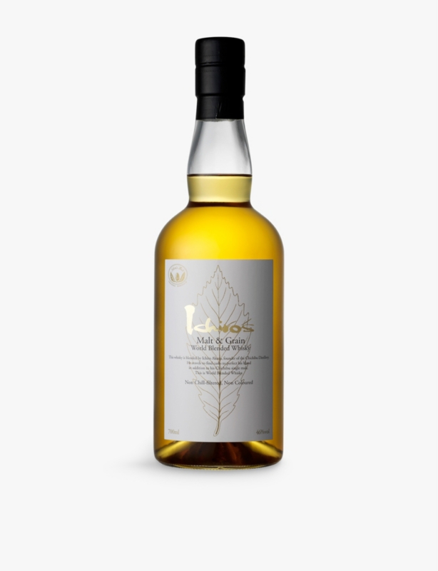Ichiro's Malt & Grain world-blended limited-edition whisky 700ml