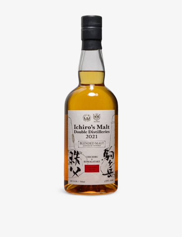 Ichiro's Double Distilleries Malt Whisky 2021 700ml