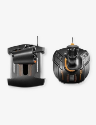 THRUSTMASTER: T16000M FCS Hotas joystick throttle