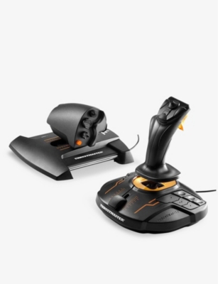 THRUSTMASTER: T16000M FCS Hotas joystick throttle