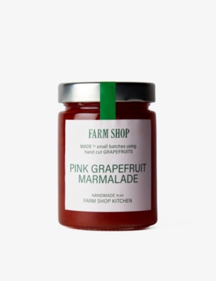FARM SHOP: Farm Shop Pink Grapefruit marmalade 300g
