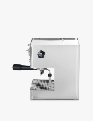 La Pavoni Steel Pavoni Casabar Mnual Coffee Machine In Steel