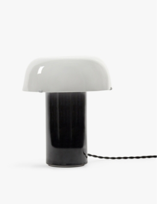 SERAX: Celine no2 stoneware table lamp