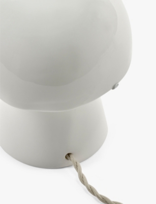 SERAX: Joe n°1 porcelain table lamp 17.5cm