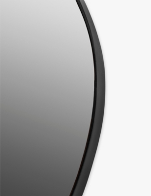 SERAX: Marie Michielssen Mirror XL steel mirror