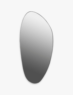 SERAX: Marie Michielssen Mirror XL steel mirror