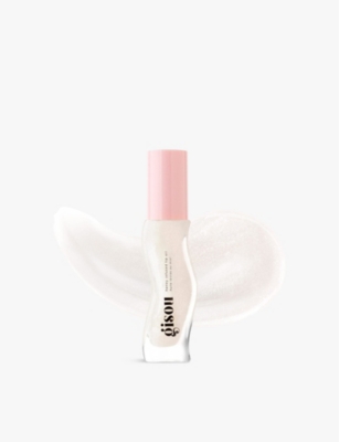 Gisou Coconut Frost Honey Infused Limited-edition Lip Oil In Coconut Frost