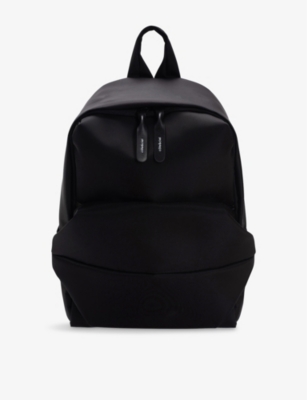 COTE & CIEL: Sava Sleek woven backpack