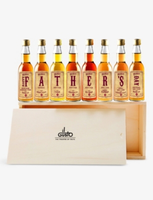 Il Gusto Father's Day Brandy Tasting gift set