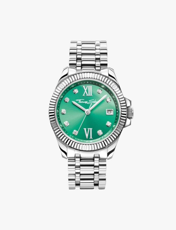 WA0404-201-211 Divine stainless-steel quartz watch