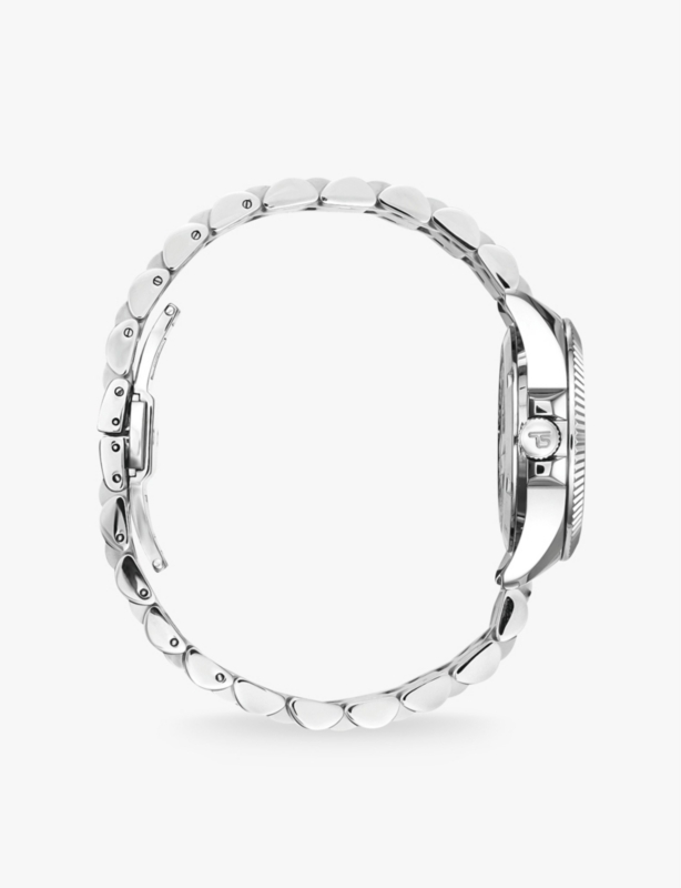 WA0394-201-201 Divine Rainbow stainless-steel and cubic zirconia quartz watch
