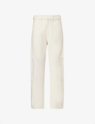 CITIZENS OF HUMANITY: Marcelle straight-leg high-rise jeans