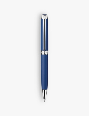 CARAN DACHE: Léman™ Blue Night Matt mechanical pencil