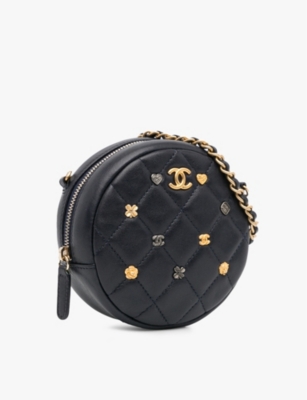 Chanel boy bag selfridges sale