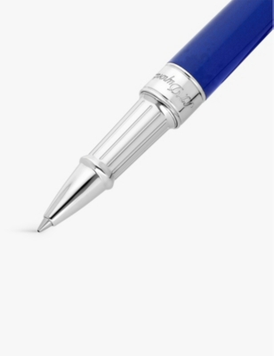 S.T.DUPONT: Line D Eternity metal rollerball pen