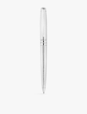 S.T.DUPONT: Line D Eternity brass ballpoint pen