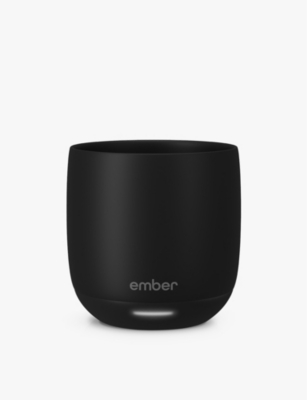 EMBER: Branded temperature-control stainless-steel cup 178ml