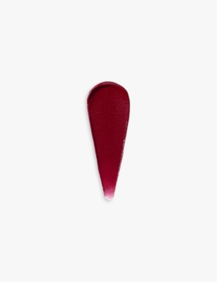 BOBBI BROWN PLUM & DONE GLOW WITH LOVE LUXE MATTE LIQUID LIPSTICK 
