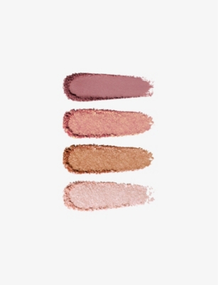 BOBBI BROWN: Glow with Love Luxe eyeshadow quad