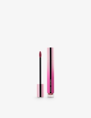 Bobbi Brown Claret Glow With Love Luxe Matte Liquid Lipstick In Claret