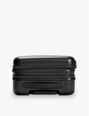 Briggs & Riley Sympatico Medium Expandable Spinner Suitcase 64cm In Black