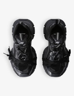 Balenciaga Sneakers In Black