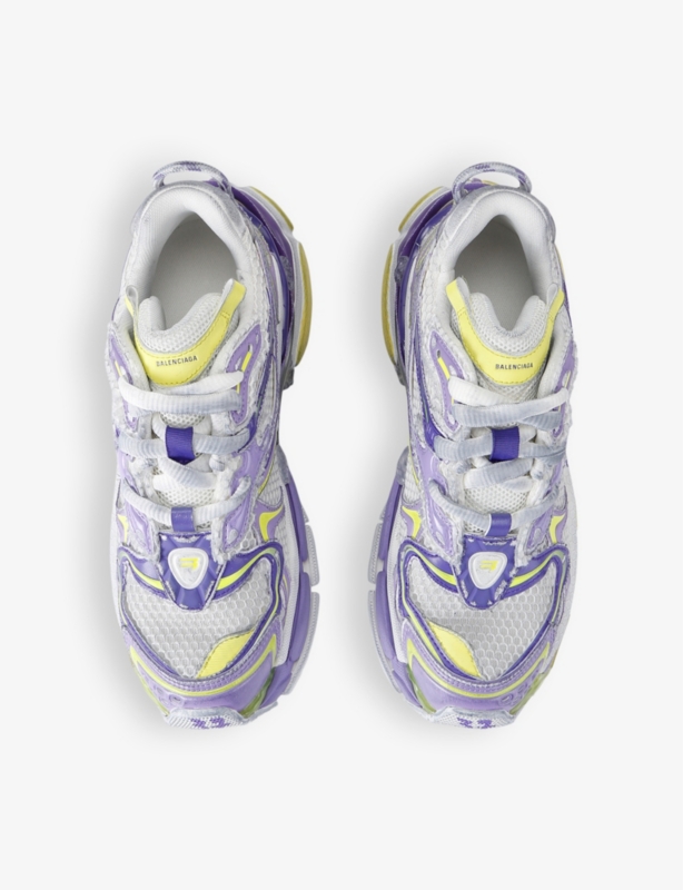 Runner 2.0 mesh low-top trainers