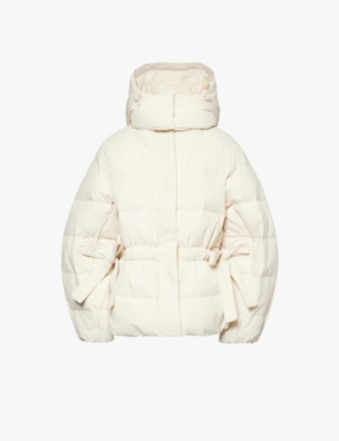 Selfridges puffer jacket outlet