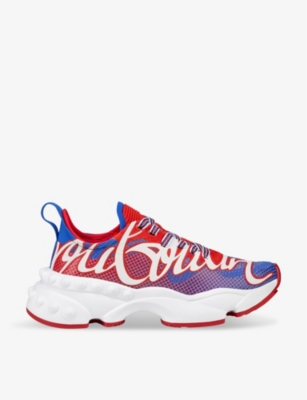 Mens Christian Louboutin Trainers Selfridges