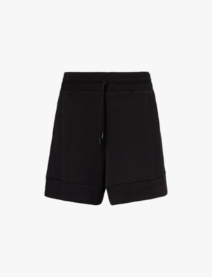 VARLEY: Alder drawstring-waist stretch-woven jersey shorts