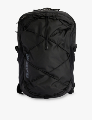 Patagonia black backpacks best sale