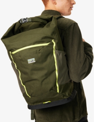 PATAGONIA: Fieldsmith Roll-Top Cotton Backpack