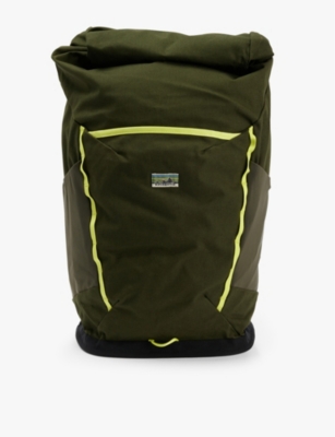 PATAGONIA: Fieldsmith Roll-Top Cotton Backpack