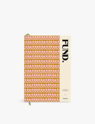 PAPIER: Start Small A5 financial journal 15.3cm x 21.5cm