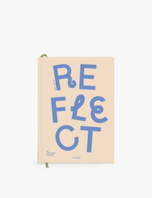 PAPIER: Reflect Gratitude paper journal 21.5cm x  15.3cm