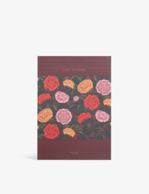 PAPIER: Classic softcover notebook 21cm x 14.8cm