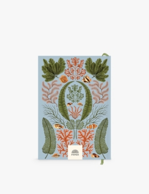 PAPIER: Coral Reef travel journal 21.5cm x 15.3cm